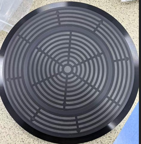 Stainless Steel Metal Mesh Chuck Wafer Chuck.jpg