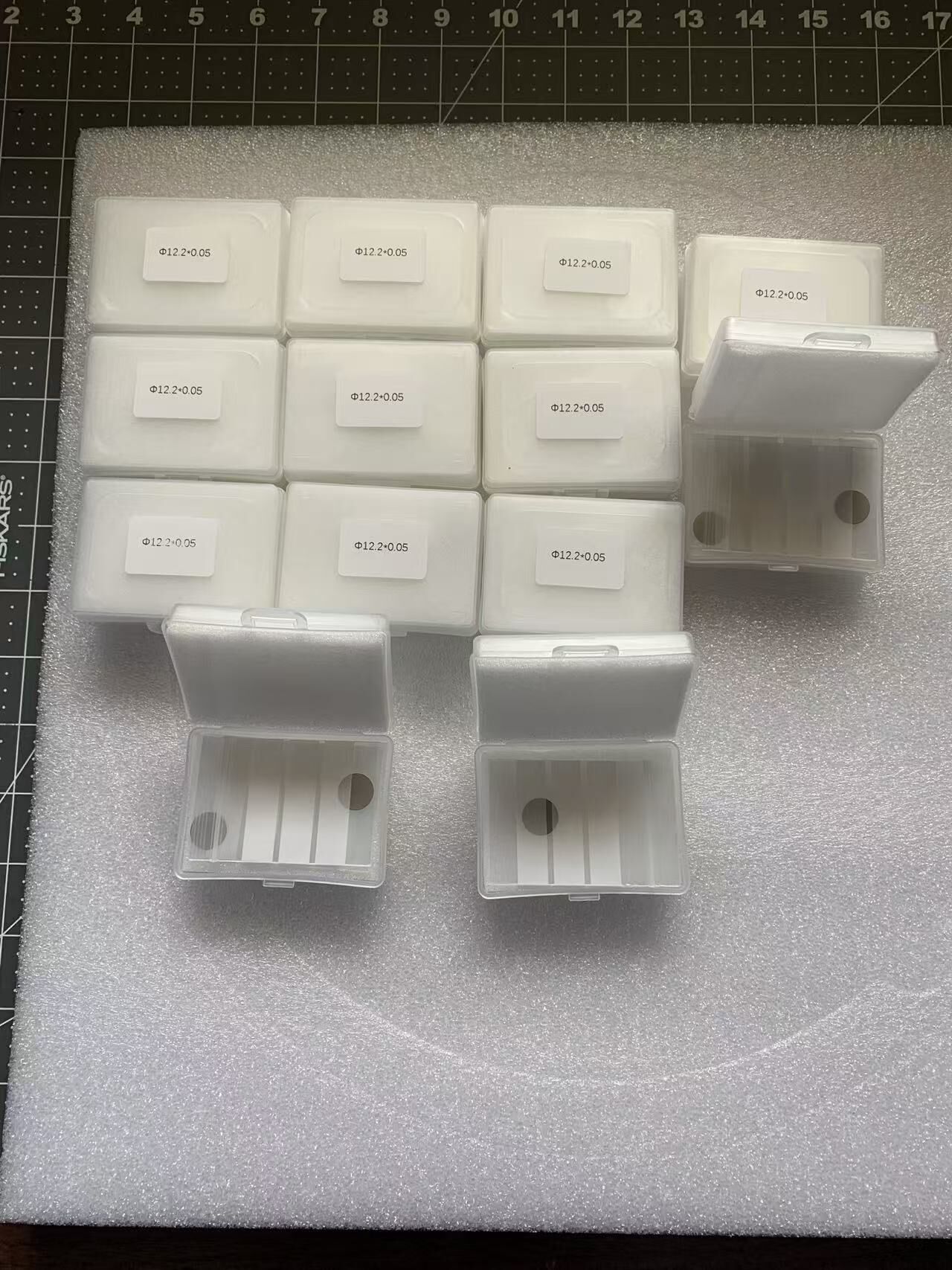 CVD Diamond Membrane Electronic Components Heatspreader (1).jpg