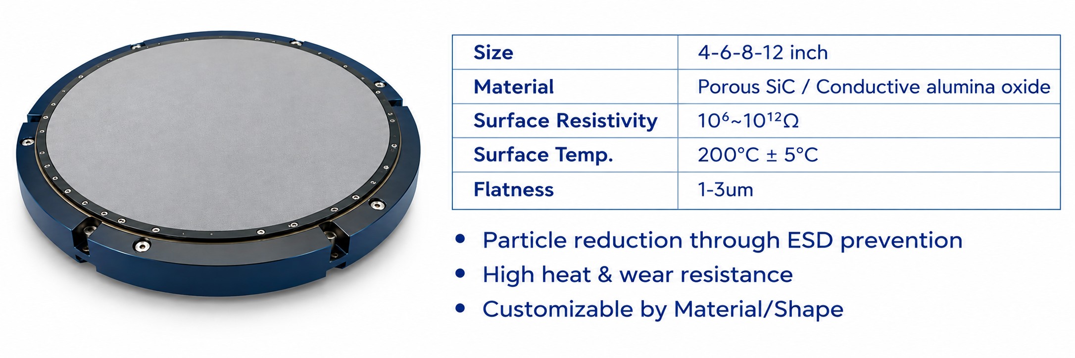 Porous ceramic thermal chuck .jpg Porous ceramic thermal chuck .jpg